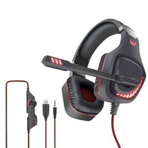 Gaming Headset for PS4