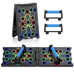 Foldable Push Up Board