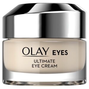 Olay Ultimate Eye Cream For Dark Circles and Puffy Eyes with Niacinamide