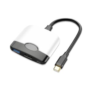 Hxwlo Switch Dock for Nintendo Switch/OLED