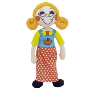 Kouipoie Smiling Critters Plush Toy