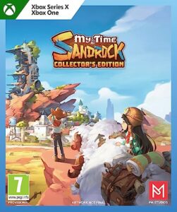 My Time at Sandrock Collector's Edition (Xbox One/Series X)
