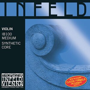 Thomastik Strings for Violin Infeld hybrid core set blue 4/4 medium IB1