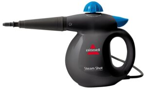 BISSELL SteamShot | Multi-Purpose Handheld Steam Cleaner | Natural Chemical-Free Cleaning | 2635E