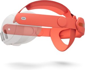 Aubika Color Head Strap for Meta Quest 3