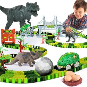 Dinosaur Toys for 3 4 5 6 7+ Year Old Boys Girls