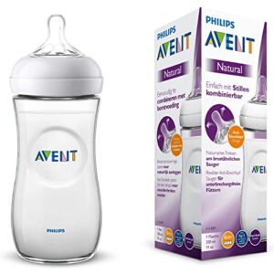 Philips Avent SCF036 / 17 - 330 ml natural baby bottle