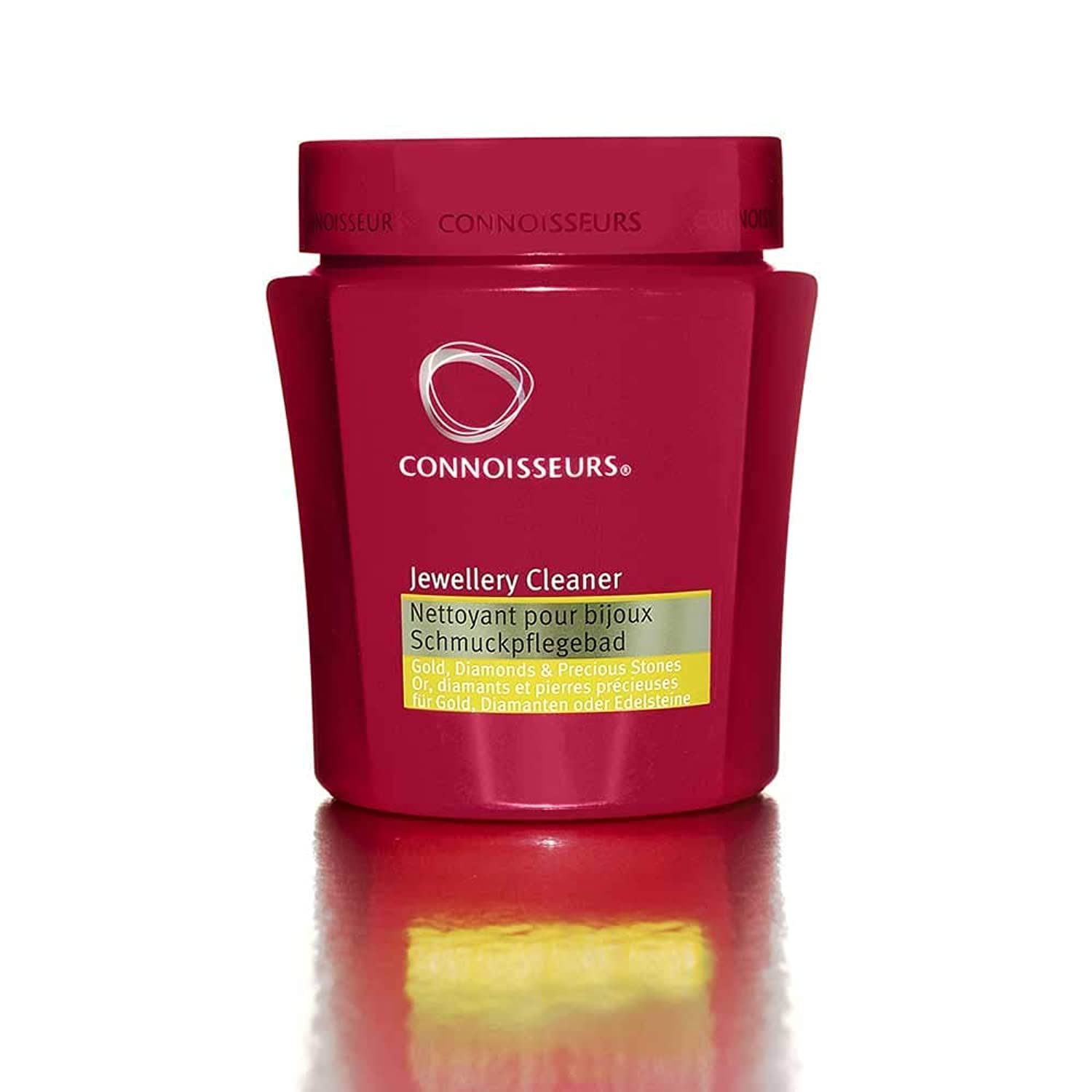 Connoisseurs Jewellery Cleaning Bath | Cleaning Solution for Gold