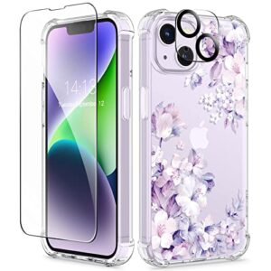 GVIEWIN Compatible with iPhone 14 Case 6.1 Inch 2022