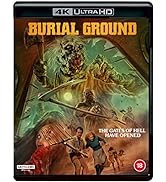 Zombie Holocaust [Blu-ray] [2023] [Region A & B & C]