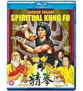 Spiritual Kung Fu [Blu-ray] [2020]
