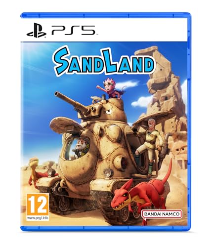 SAND LAND (PS5)