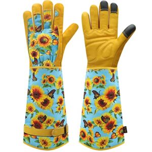 Gardening Gloves for Women and Men