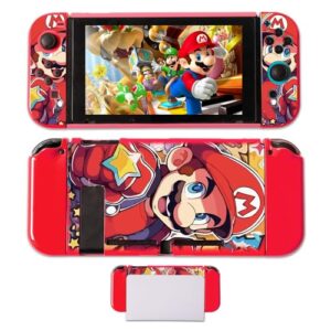 PERFECTSIGHT Designed for Nintendo Switch Protective Case