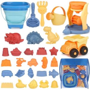 YIMORE Beach Sand Toys Kids Toddlers