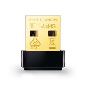 TP-Link 150 Mbps Wireless Nano USB Adapter