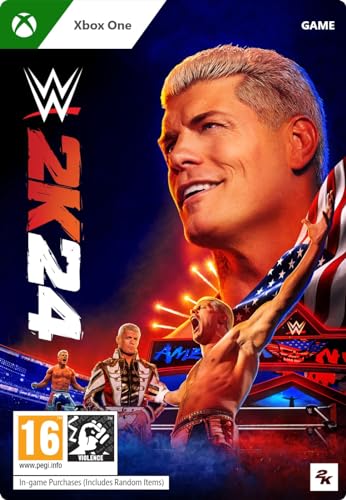 WWE 2K24 (Xbox One) | Xbox One - Download Code