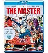 Last Hero In China [Blu-ray]