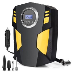 Digital Tyre Inflator