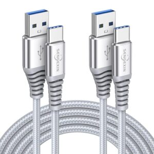 Long USB C Cable 3M+3M