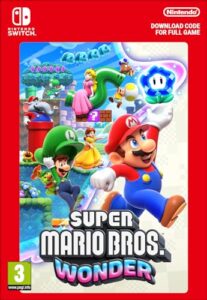 Super Mario Bros. Wonder Standard | Nintendo Switch - Download Code