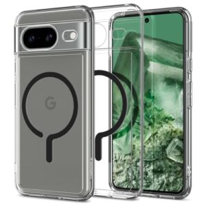 Spigen Ultra Hybrid MagFit Case for Google Pixel 8