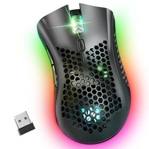 WolfLawS Wireless Gaming Mouse