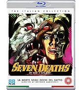 Anthropophagus [Blu-ray]