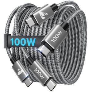 USB C to USB C Charger Cable