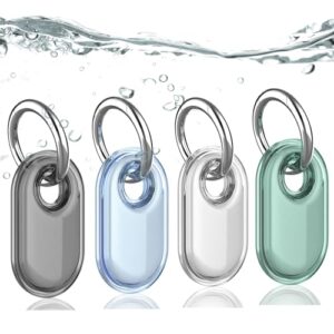 Dingfeiyu Holder Case for Samsung Galaxy SmartTag2 Tracker