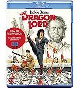 The Chinese Boxer [Blu-ray] [2021] [Region A & B]