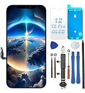 DIGI4U LCD for iPhone XR Screen Replacement, 6.1 inch [3D Touch] [HD PLUS] Screen for iPhone XR D...