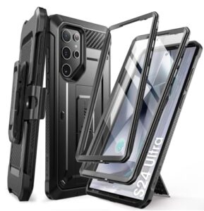 SUPCASE Unicorn Beetle Pro for Samsung Galaxy S24 Ultra Case with Stand