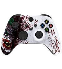 Custom Shell for Xbox Series X & S Controller