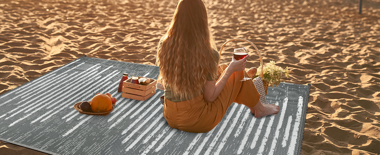 outdoor rug
