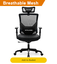 mesh gaming chair