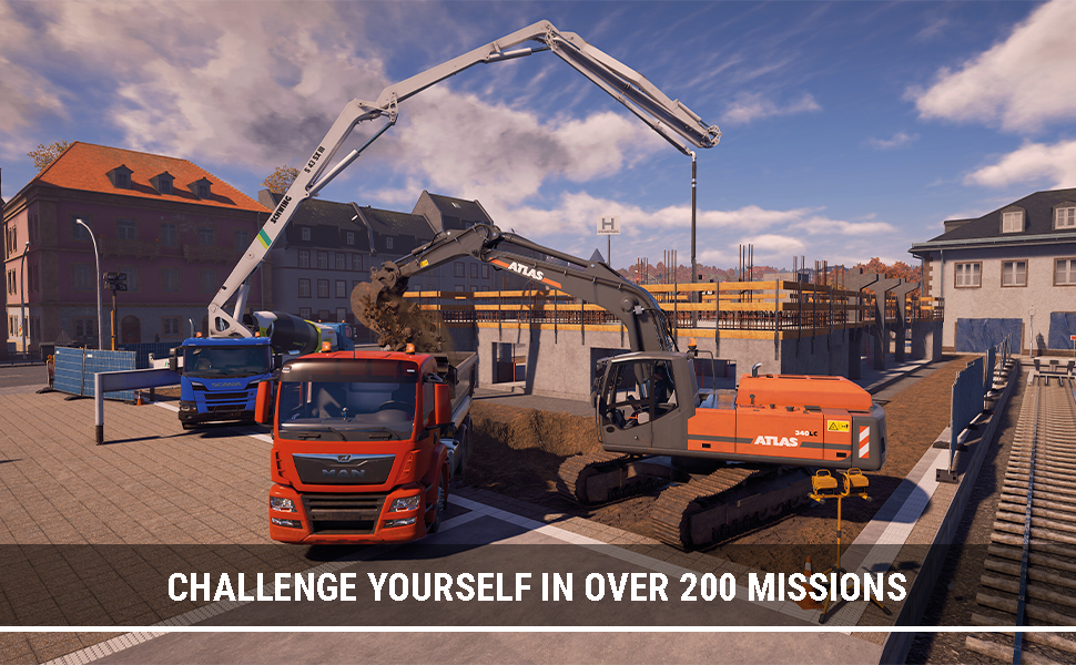 Construction Simulator: Gold Edition