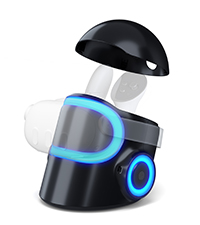 meta quest 3 charging dock