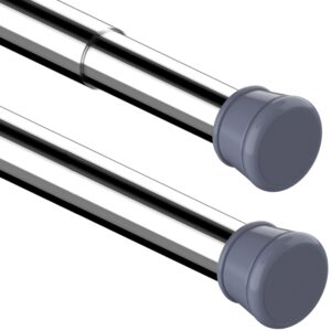 1PC No Drill Curtain Pole