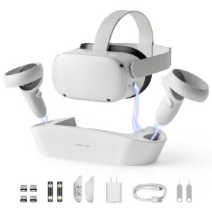 GEEKERA Charging Dock for Oculus Quest 2