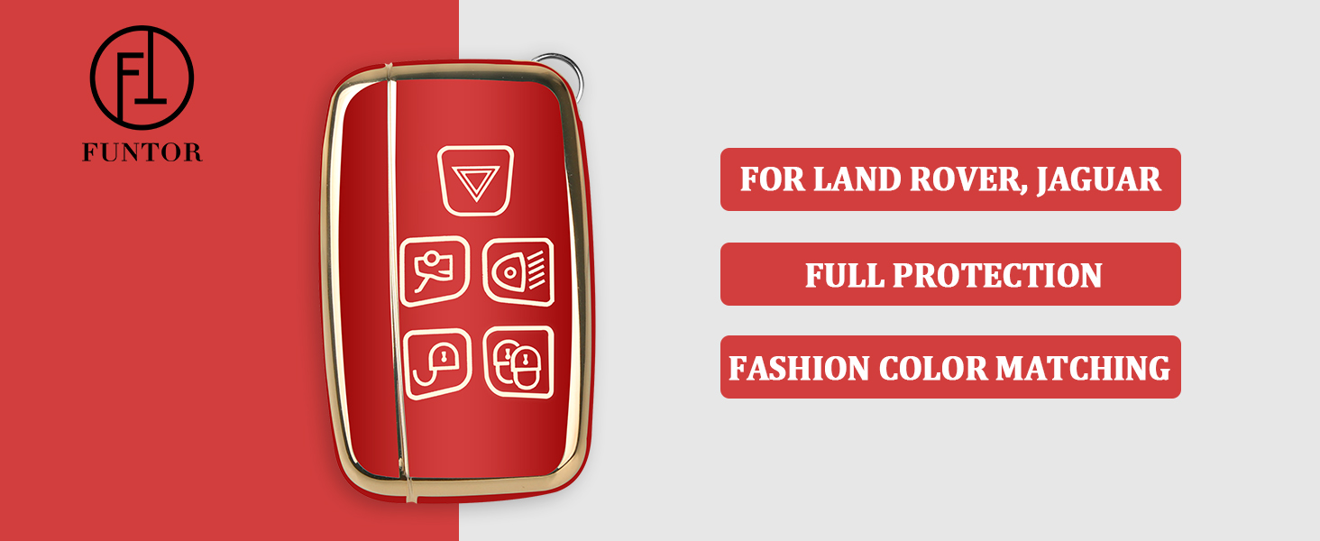 5 Buttons Smart Key Remote Control