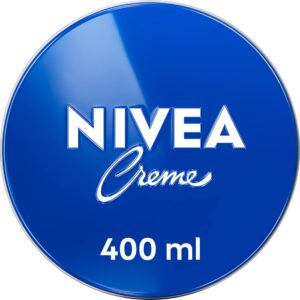 NIVEA Creme Tin (400ml)
