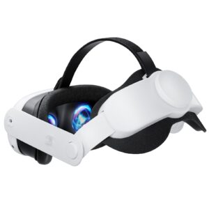 SUPERUS Head Strap for Meta Quest 3 - Elite Headstrap Replacement for Oculus Quest 3