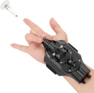 Spider Web Shooters Toys Gifts - 2024 Upgrade 2.0 Advanced Toys Built-in Power Motor