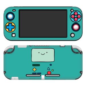 Head Case Designs Officially Licensed Adventure Time BMO Graphics Vinyl Sticker Gaming Skin Decal Cover Compatible With Nintendo Switch Lite