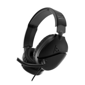 Turtle Beach Recon 70 Black PlayStation Multiplatform Gaming Headset for PS5