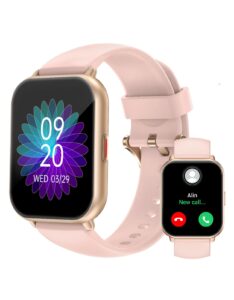 RUIMEN Smart Watch Answer Dial Call