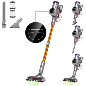 Jajibot Cordless Vacuum Cleaner