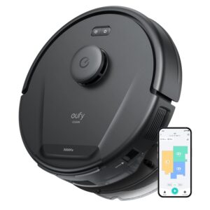 eufy L60 Hybrid Robot Vacuum Cleaner with Mop