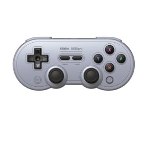AKNES 8Bitdo SN30 Pro Bluetooth Controller